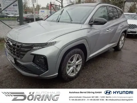 Used HYUNDAI TUCSON Hybrid 2023 Ad 