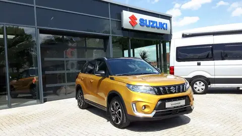 Used SUZUKI VITARA Petrol 2021 Ad 