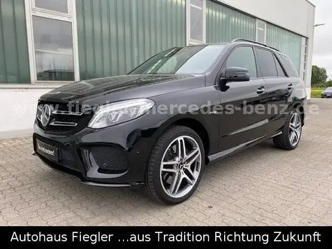 Used MERCEDES-BENZ CLASSE GLE Petrol 2017 Ad 