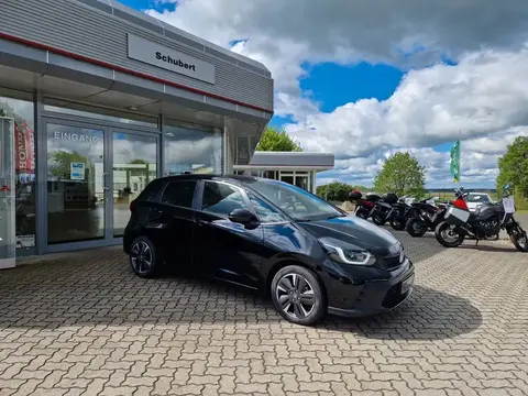 Annonce HONDA JAZZ Hybride 2024 d'occasion 