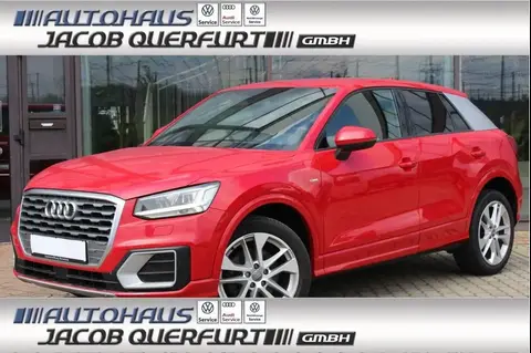 Used AUDI Q2 Petrol 2017 Ad 