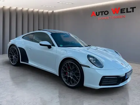 Annonce PORSCHE 992 Essence 2019 d'occasion 