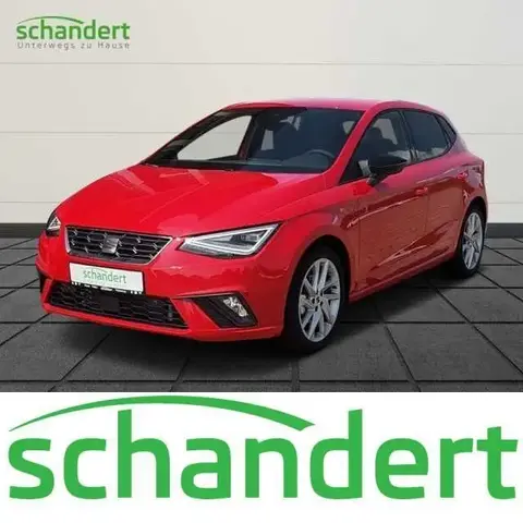 Used SEAT IBIZA Petrol 2022 Ad 