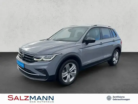 Annonce VOLKSWAGEN TIGUAN Diesel 2021 d'occasion 