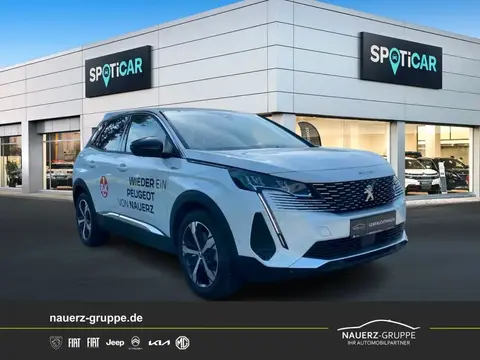 Annonce PEUGEOT 3008 Hybride 2022 d'occasion 