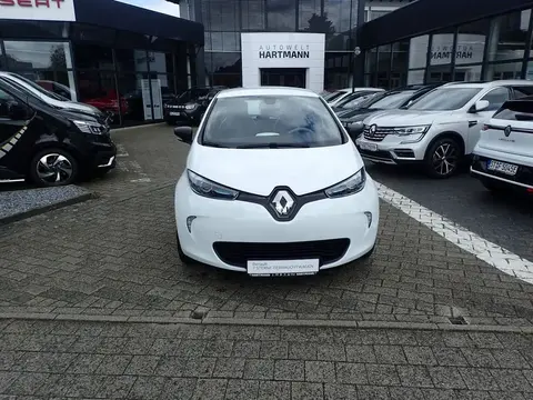 Annonce RENAULT ZOE Non renseigné 2019 d'occasion 