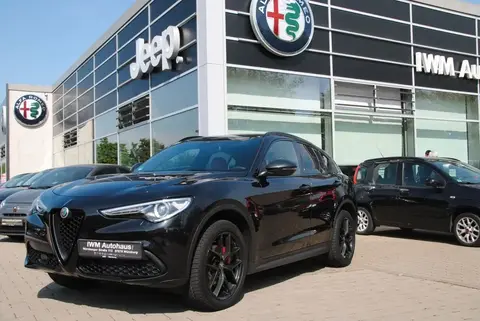 Annonce ALFA ROMEO STELVIO Essence 2019 d'occasion 