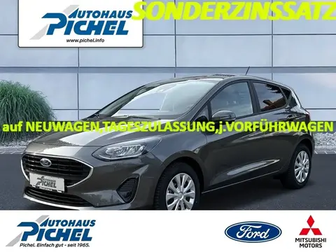 Annonce FORD FIESTA Essence 2023 d'occasion Allemagne