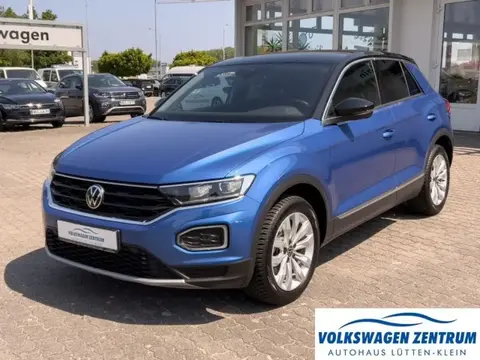 Annonce VOLKSWAGEN T-ROC Essence 2021 d'occasion 