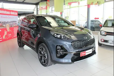 Annonce KIA SPORTAGE Essence 2021 d'occasion 