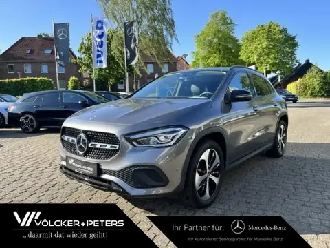 Annonce MERCEDES-BENZ CLASSE GLA Essence 2021 d'occasion Allemagne