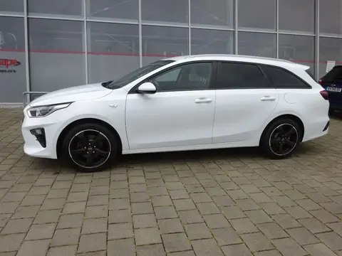 Used KIA CEED Petrol 2020 Ad 