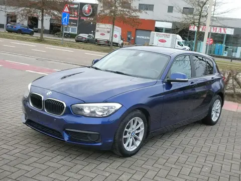 Annonce BMW SERIE 1 Diesel 2016 d'occasion Belgique