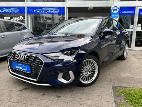 Annonce AUDI A3 Diesel 2021 d'occasion 