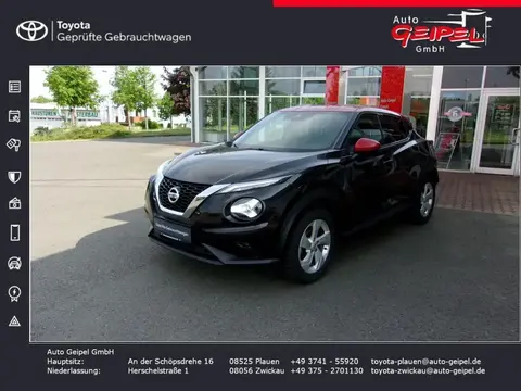 Annonce NISSAN JUKE Essence 2020 d'occasion 