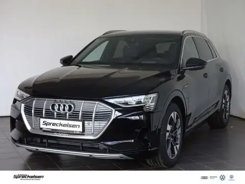 Annonce AUDI E-TRON Non renseigné 2022 d'occasion 