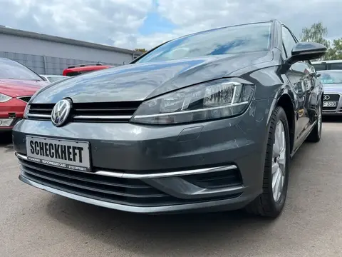 Used VOLKSWAGEN GOLF Diesel 2017 Ad 