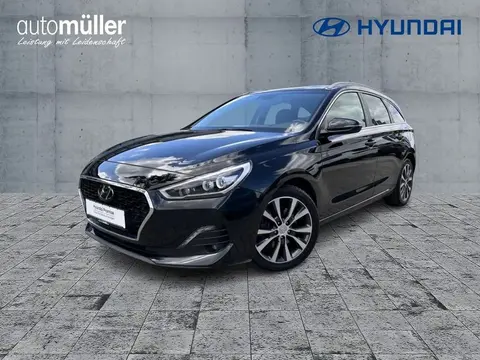 Annonce HYUNDAI I30 Diesel 2019 d'occasion Allemagne