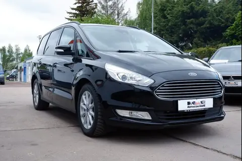 Annonce FORD GALAXY Diesel 2017 d'occasion 