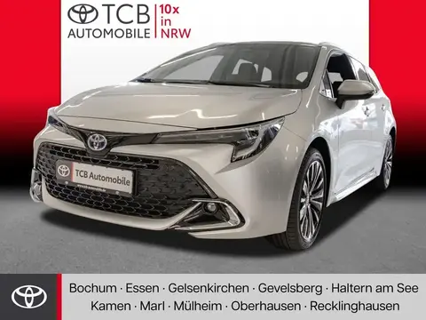 Annonce TOYOTA COROLLA Hybride 2023 d'occasion 