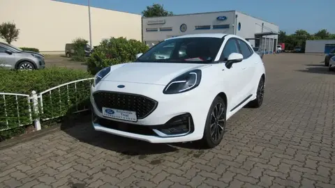 Annonce FORD PUMA Essence 2021 d'occasion 