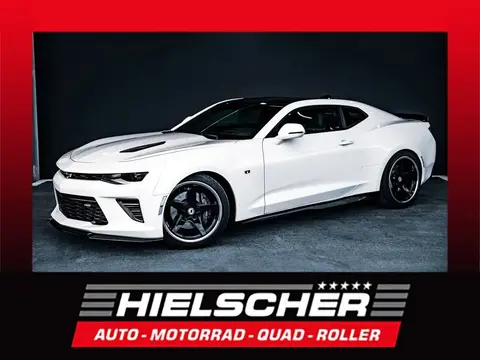 Used CHEVROLET CAMARO Petrol 2018 Ad Germany