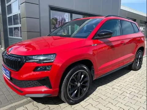 Annonce SKODA KAROQ Essence 2022 d'occasion 