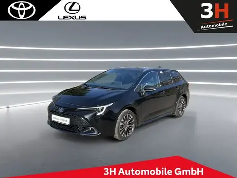 Used TOYOTA COROLLA Hybrid 2023 Ad 