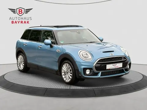 Annonce MINI COOPER Diesel 2017 d'occasion 