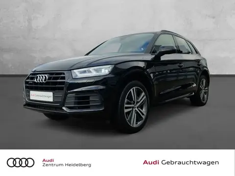 Used AUDI Q5 Diesel 2019 Ad Germany