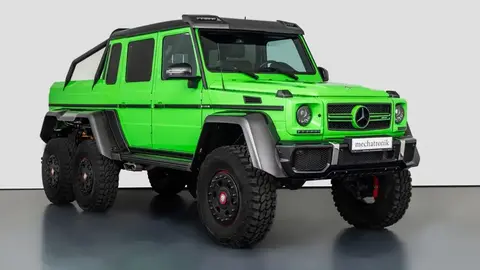 Annonce MERCEDES-BENZ CLASSE G Essence 2015 d'occasion 