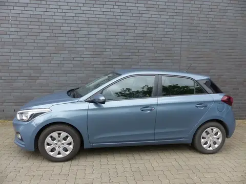 Used HYUNDAI I20 Petrol 2019 Ad 