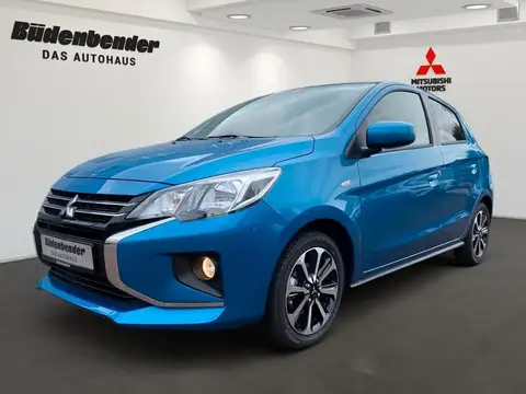 Annonce MITSUBISHI SPACE STAR Essence 2023 d'occasion Allemagne