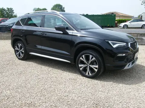 Used SEAT ATECA Diesel 2021 Ad 