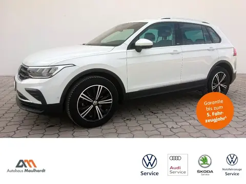 Annonce VOLKSWAGEN TIGUAN Diesel 2022 d'occasion 