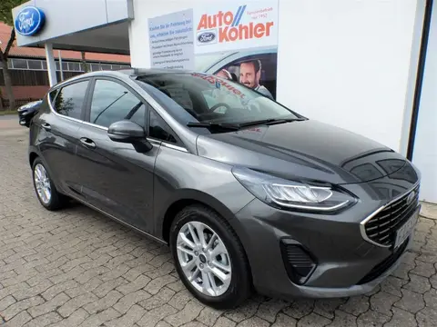 Annonce FORD FIESTA Hybride 2023 d'occasion 