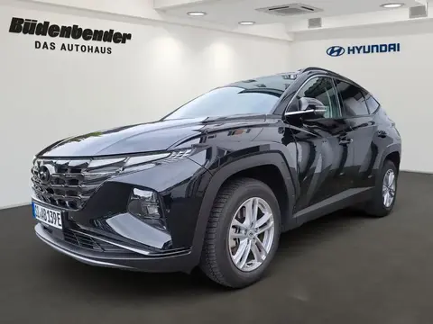 Annonce HYUNDAI TUCSON Hybride 2023 d'occasion 