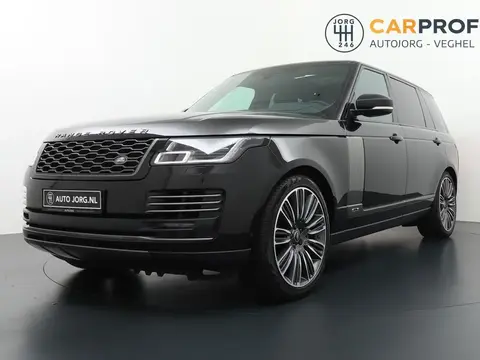 Annonce LAND ROVER RANGE ROVER Essence 2019 d'occasion 