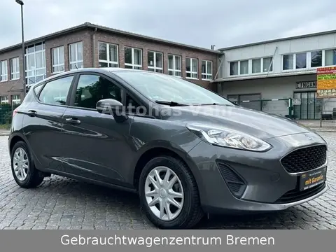 Annonce FORD FIESTA Essence 2019 d'occasion Allemagne