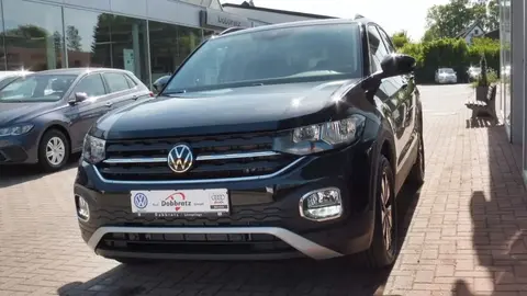 Annonce VOLKSWAGEN T-CROSS Essence 2023 d'occasion 