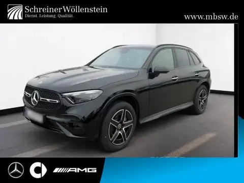 Used MERCEDES-BENZ CLASSE GLC Hybrid 2023 Ad 