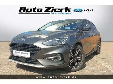 Annonce FORD FOCUS Essence 2020 d'occasion Allemagne