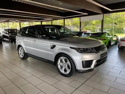 Annonce LAND ROVER RANGE ROVER SPORT Hybride 2019 d'occasion 