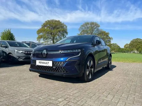 Annonce RENAULT MEGANE Non renseigné 2023 d'occasion 