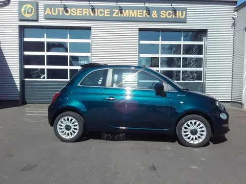 Used FIAT 500 Hybrid 2023 Ad 