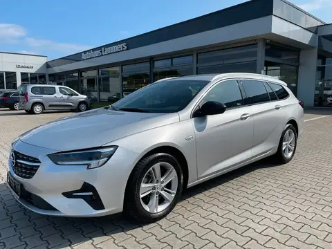 Annonce OPEL INSIGNIA Diesel 2021 d'occasion 