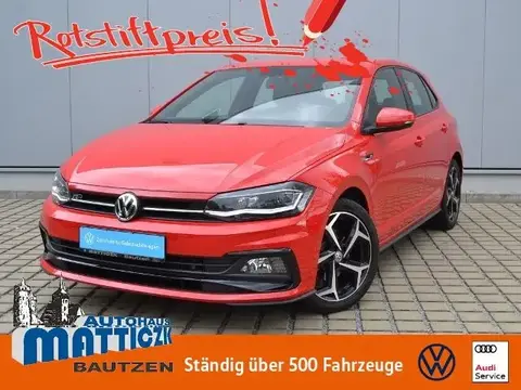 Used VOLKSWAGEN POLO Petrol 2019 Ad 