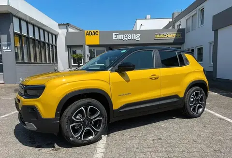 Annonce JEEP AVENGER Non renseigné 2023 d'occasion 