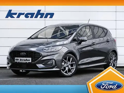 Annonce FORD FIESTA Essence 2024 d'occasion Allemagne