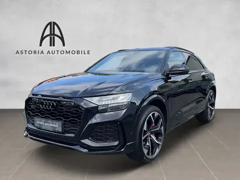 Annonce AUDI RSQ8 Essence 2021 d'occasion 